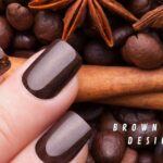 Brown Nail Designs