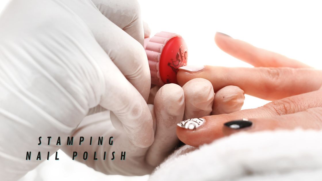Stamping Nail Polish
